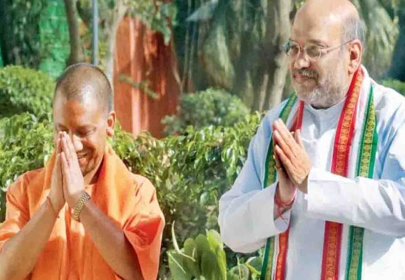 Amit Shah create strategy for lok sabha election 2019