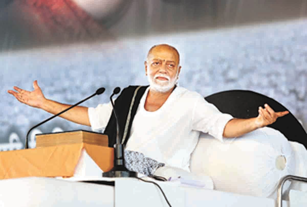 Eight kinds of purification in life: Bapu