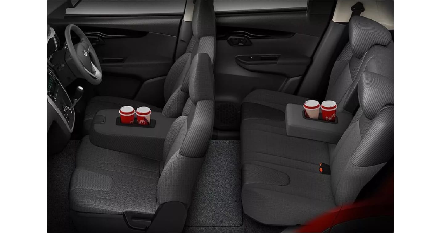top cars in its segments with comfortable rear back seats in india, price started from rs 2.71 lakh