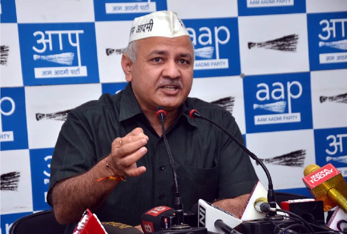 Delhi Deputy Chief Minister Manish Sisodia reaction on Bollywood Actress Kangana Ranaut
