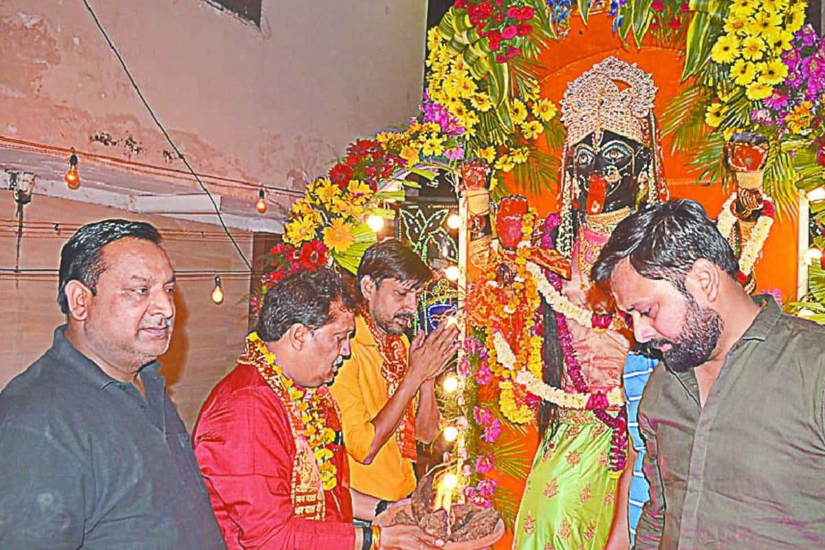 Mansa devi temple Meerut: mata make all wish come true