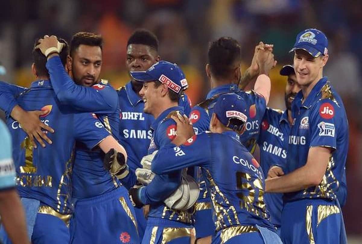 mumbai indians predicted eleven against CSK in IPL 2019