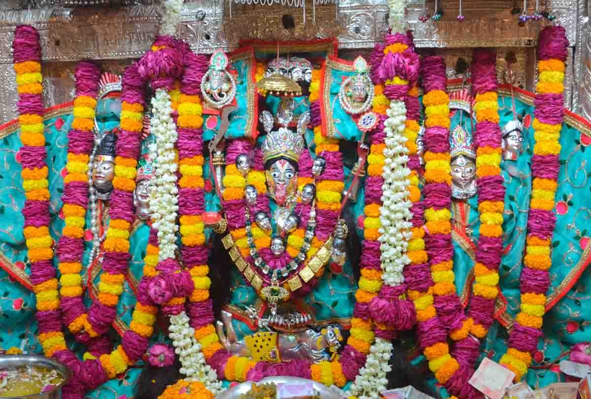 By Goddess, Gunjya Jaykar, found Darshan, Nihal