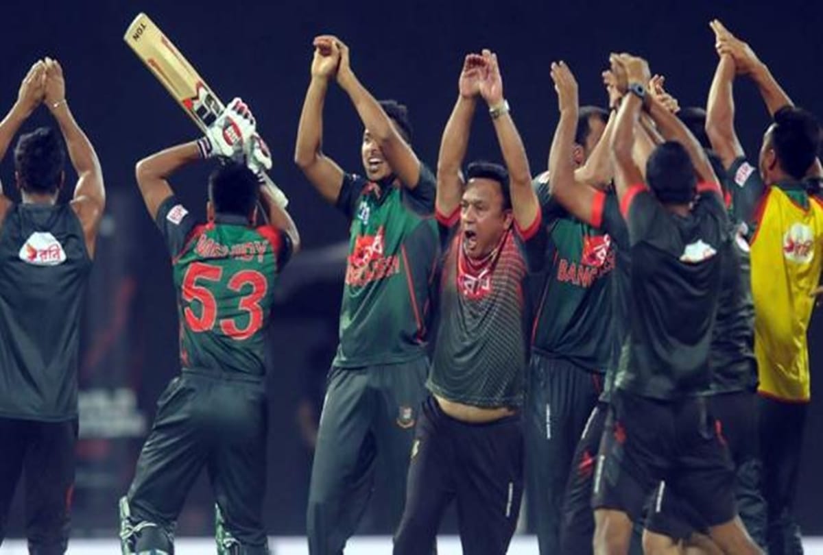 Shakib Al Hasan remembers Nidahas Trophy outburst, after MS Dhoni recent no ball controversy