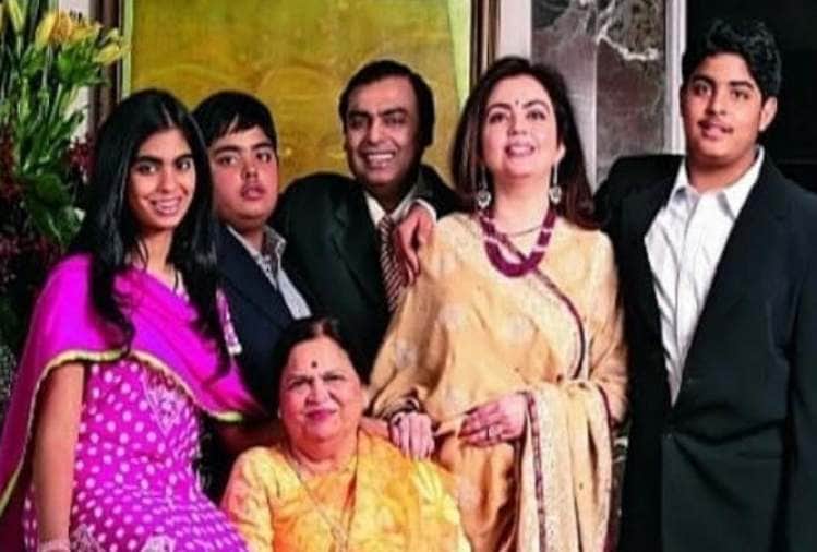 when Nita Ambani Was Told She Could Never Become A Mother by doctors