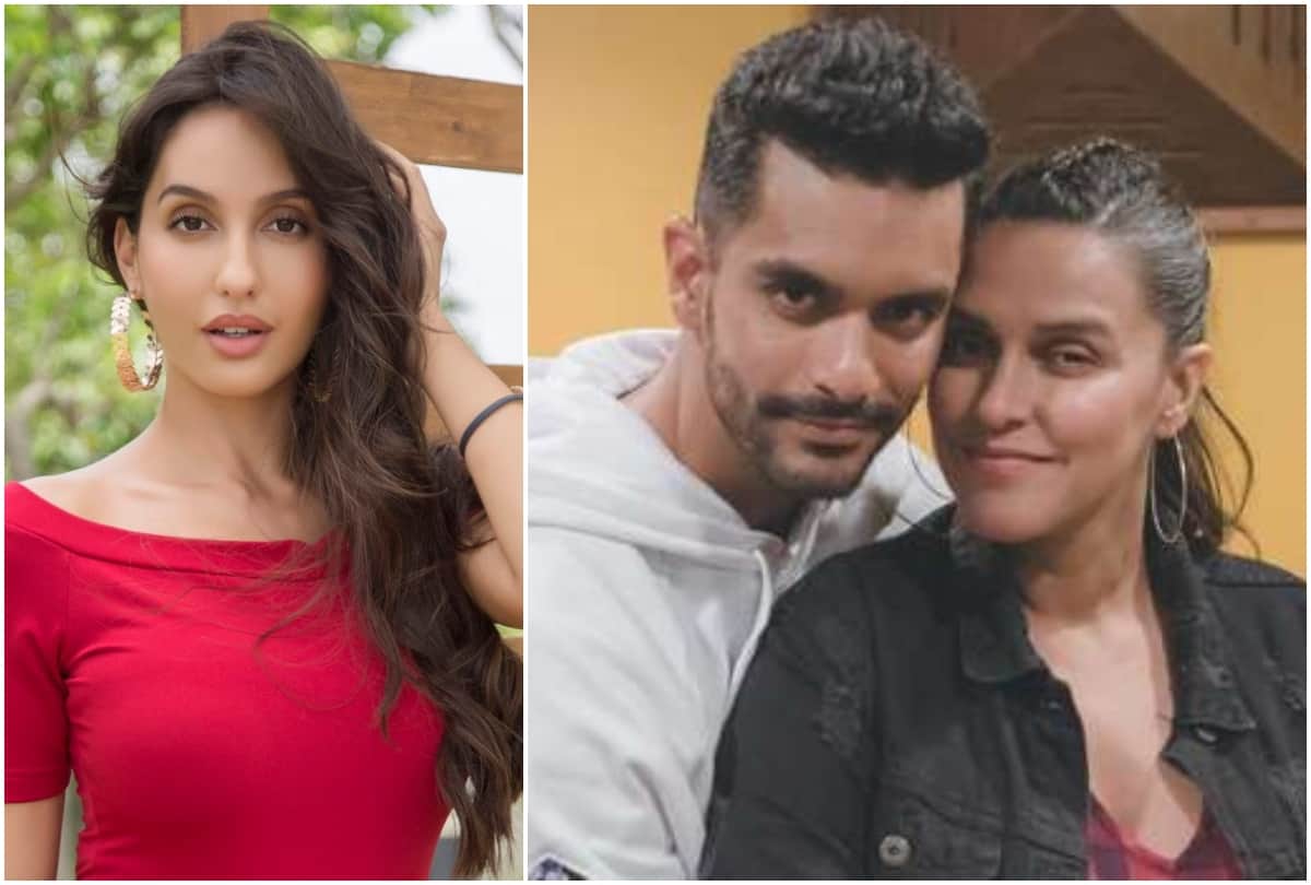 nora fatehi wants to kill ex boyfriend angad bedi