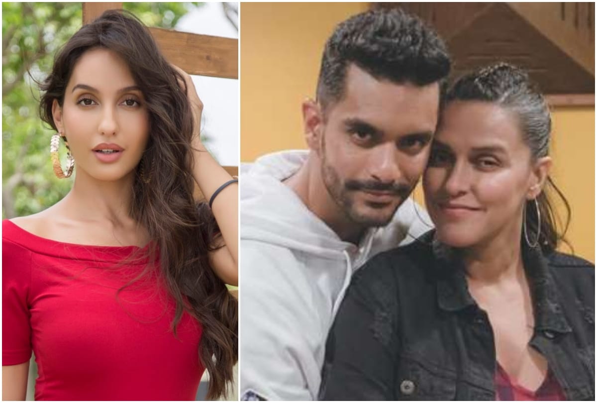nora fatehi wants to kill ex boyfriend angad bedi