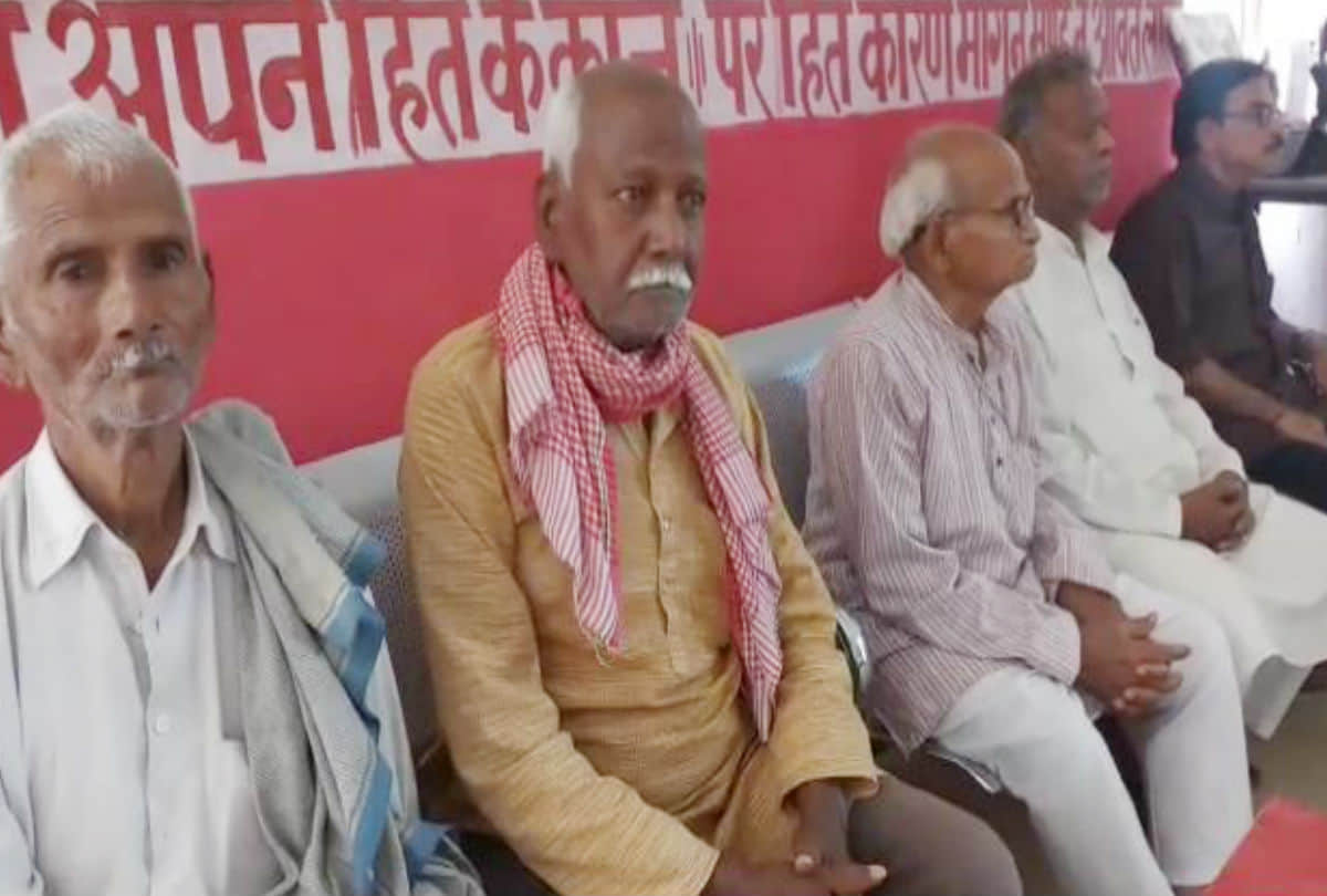 old age home voters want cast vote in lok sabha elections 2019