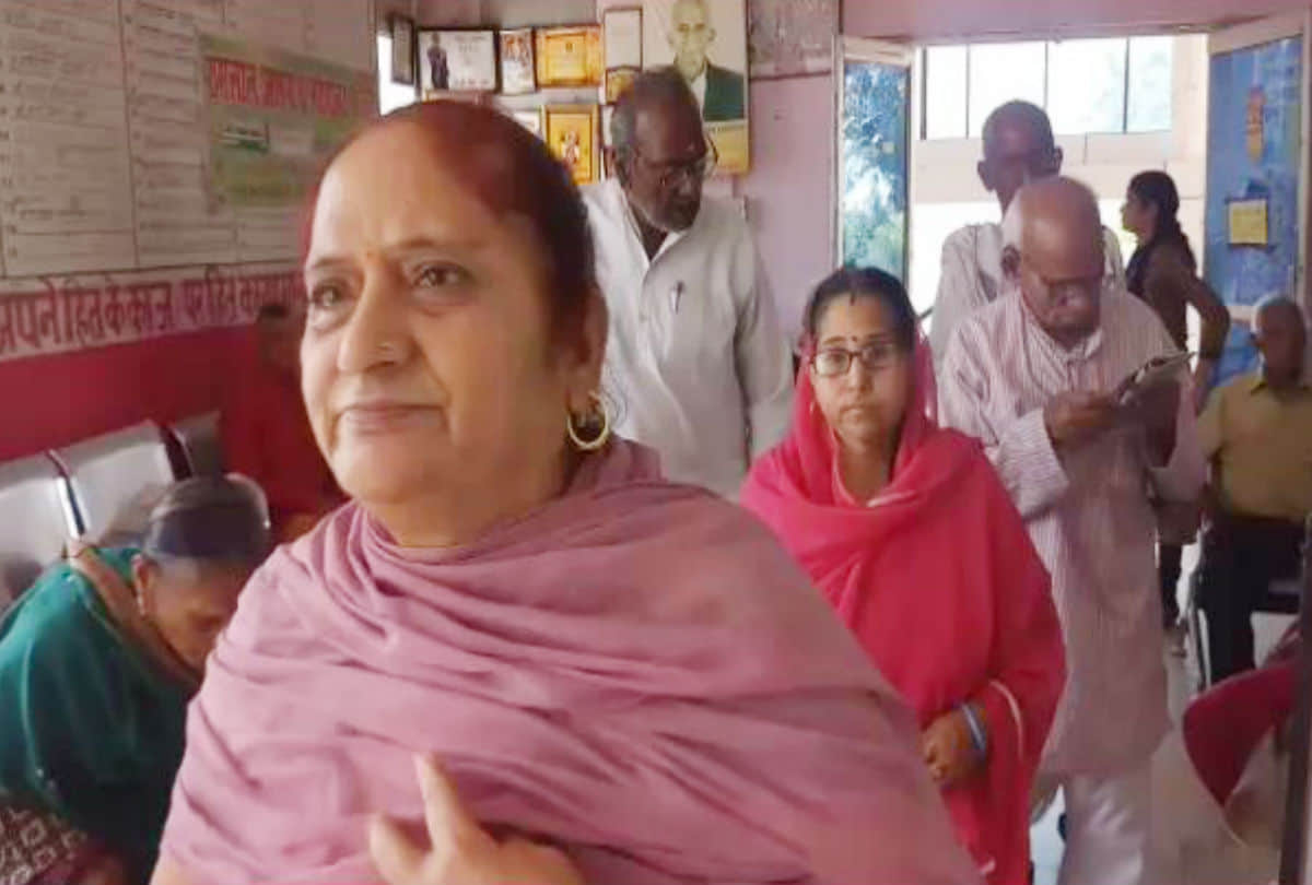 old age home voters want cast vote in lok sabha elections 2019