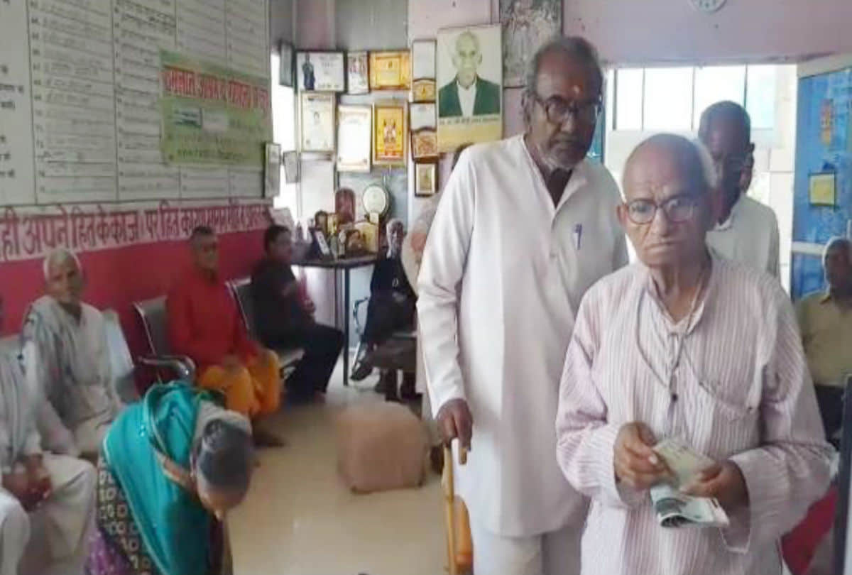 old age home voters want cast vote in lok sabha elections 2019