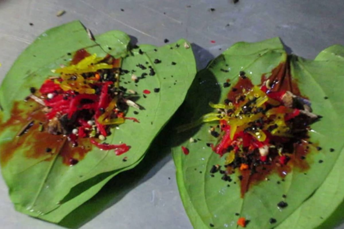 know the benefits of paan leaf