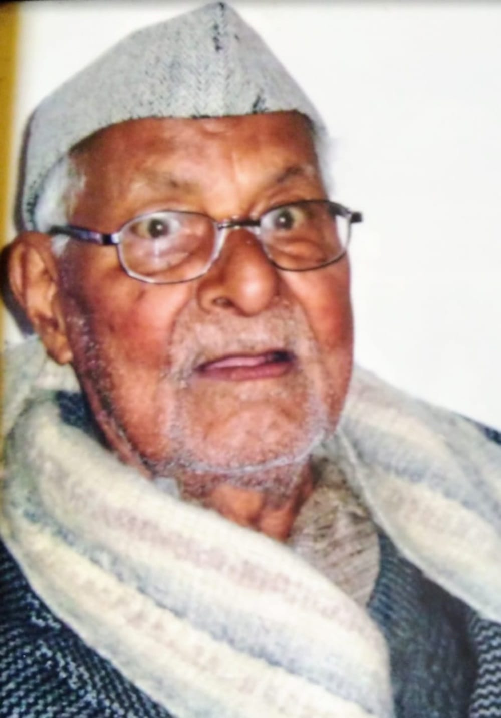 Freedom fighters and former MP paripurnanand painyuli passed away