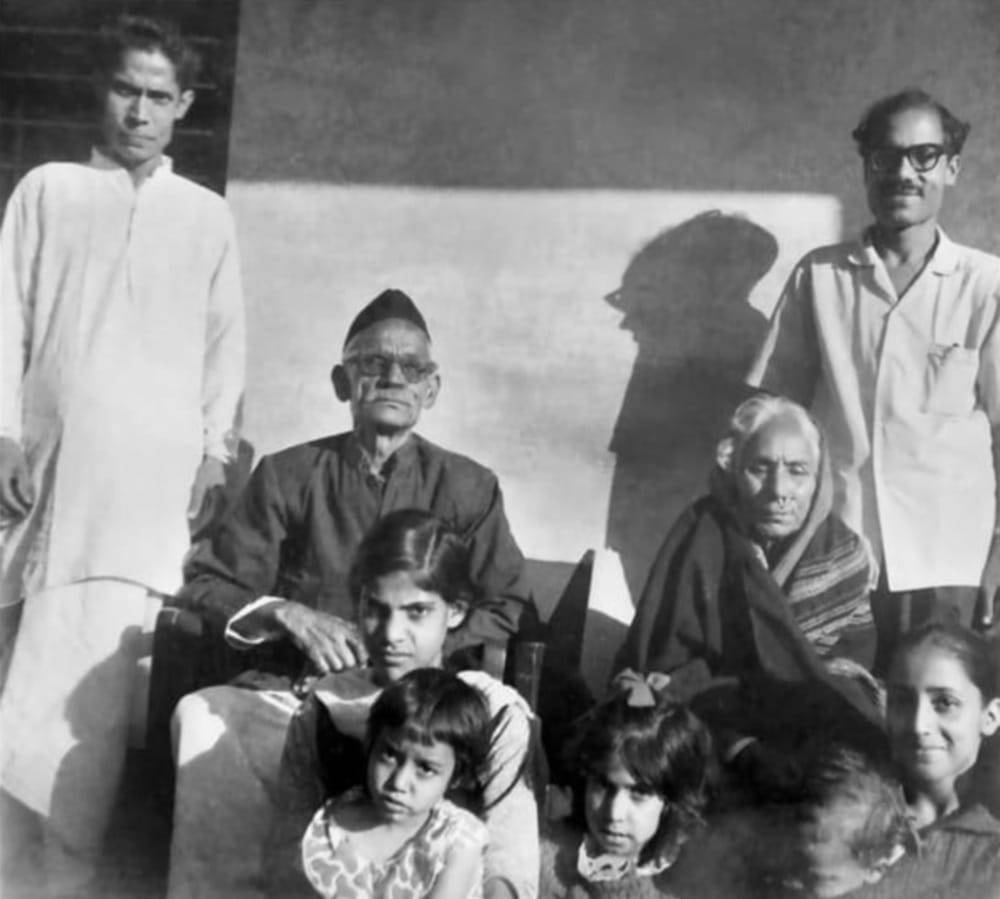 Freedom fighters and former MP paripurnanand painyuli passed away
