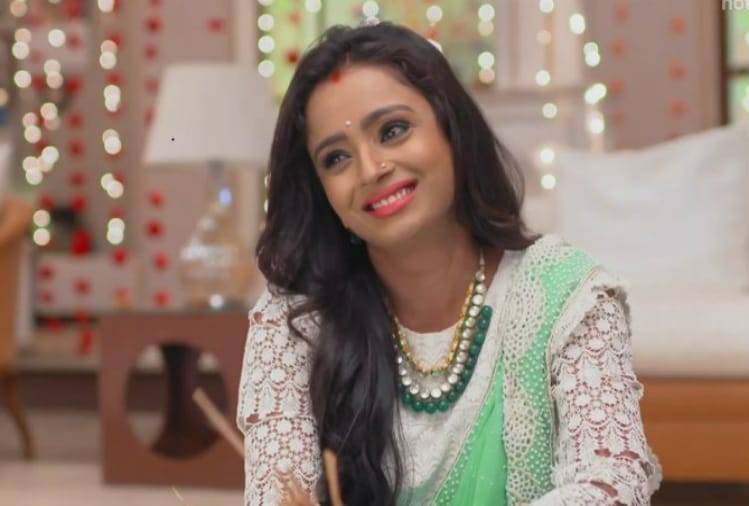 yeh rishta kya kehlata hai actres parul chauhan got quite