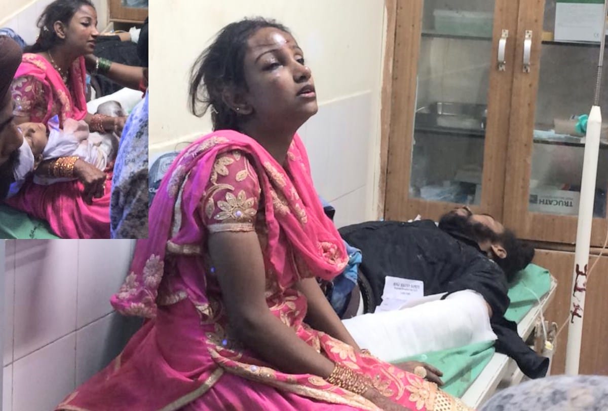Side Story of Tempo Accident In Pandoga Una Himachal Pradesh