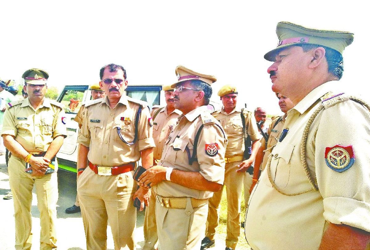 young man murdered mother daughter in mainpuri