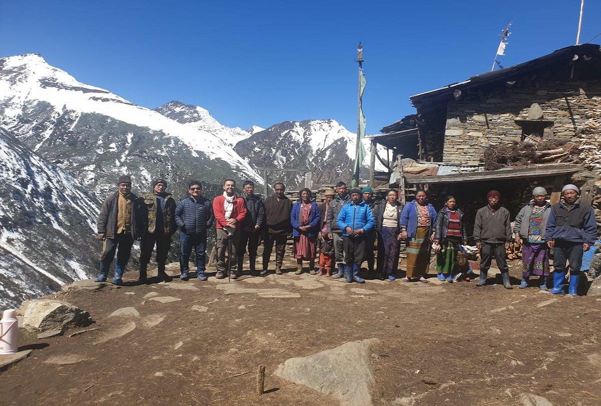 Lok Sabha Chunav 2019: Wow, OMG, Pictures from Arunachal pradesh before Polling have excited you