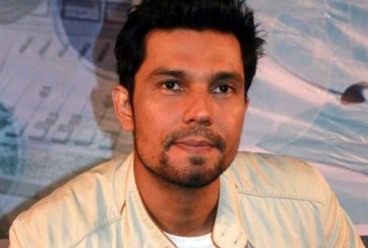 Randeep Hooda Marriage With Lin Laishram to meet his parents in Haryana