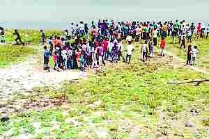 Four friends drowned in river, one deadbody found