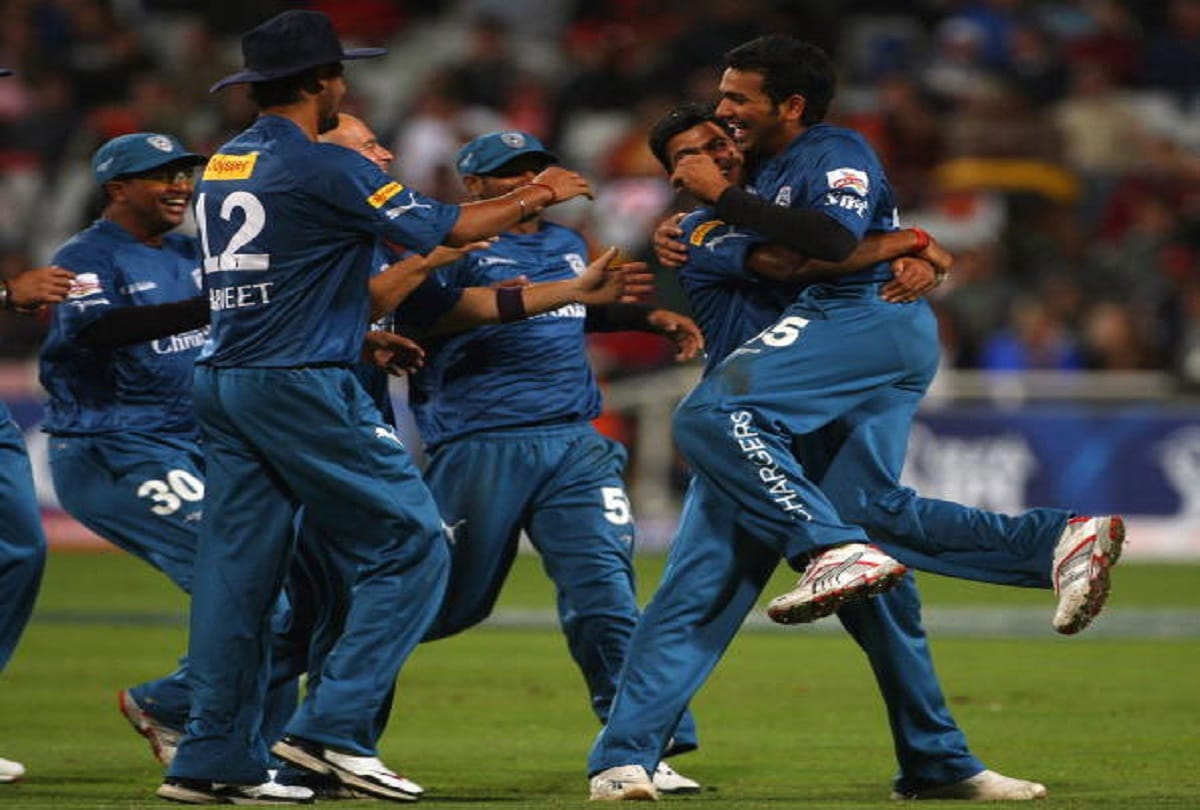 Rohit sharma was a first player to take hat-trick in IPL