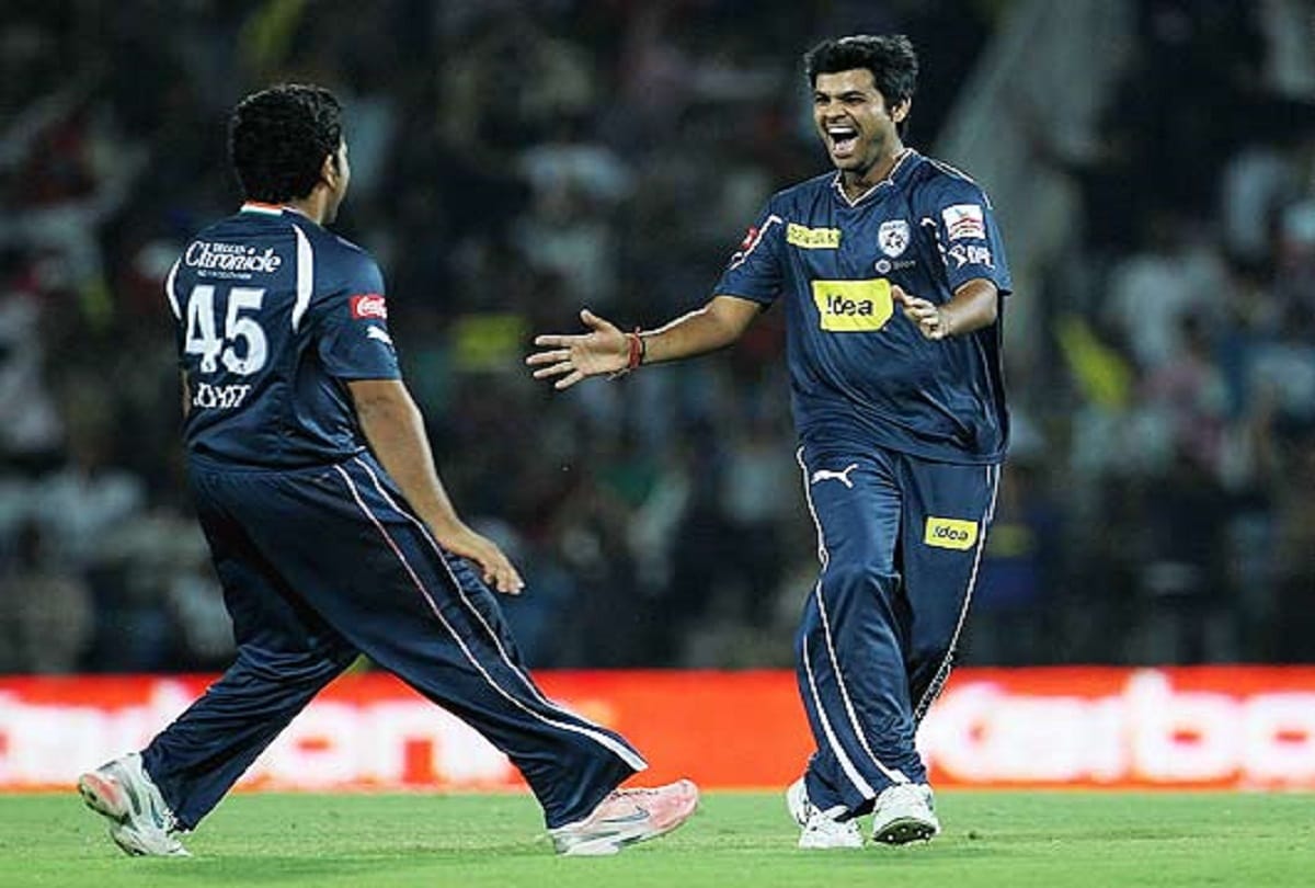Rohit sharma was a first player to take hat-trick in IPL