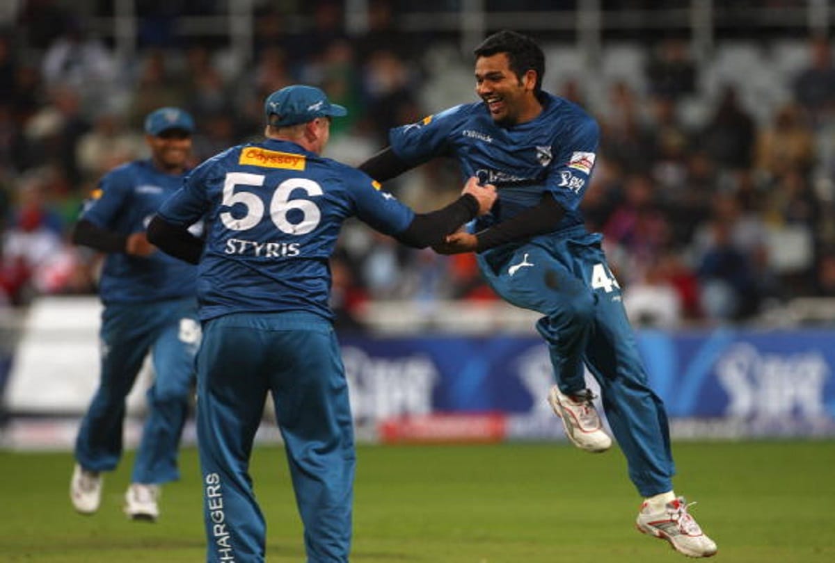 Rohit sharma was a first player to take hat-trick in IPL