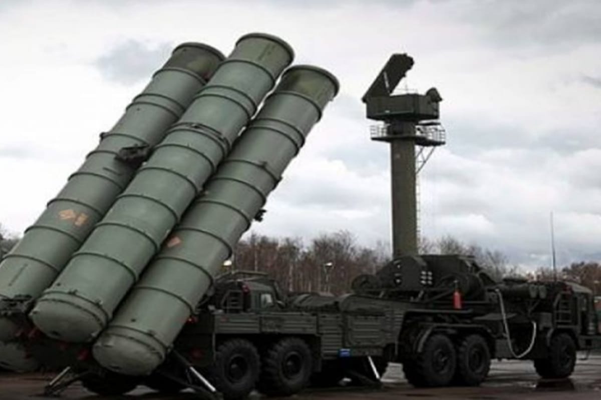Nirmala Sitharaman said India is hopeful to avoid US sanctions over S-400 missile system