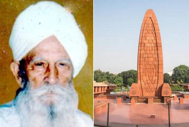 100 years of t Jallianwala Bagh massacre, Sardar Jodh Singh was the Eye Witness of Massacre