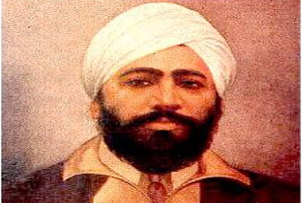 Day Wednesday Was Important in Shaheed Udham Singh Life, Death Anniversary