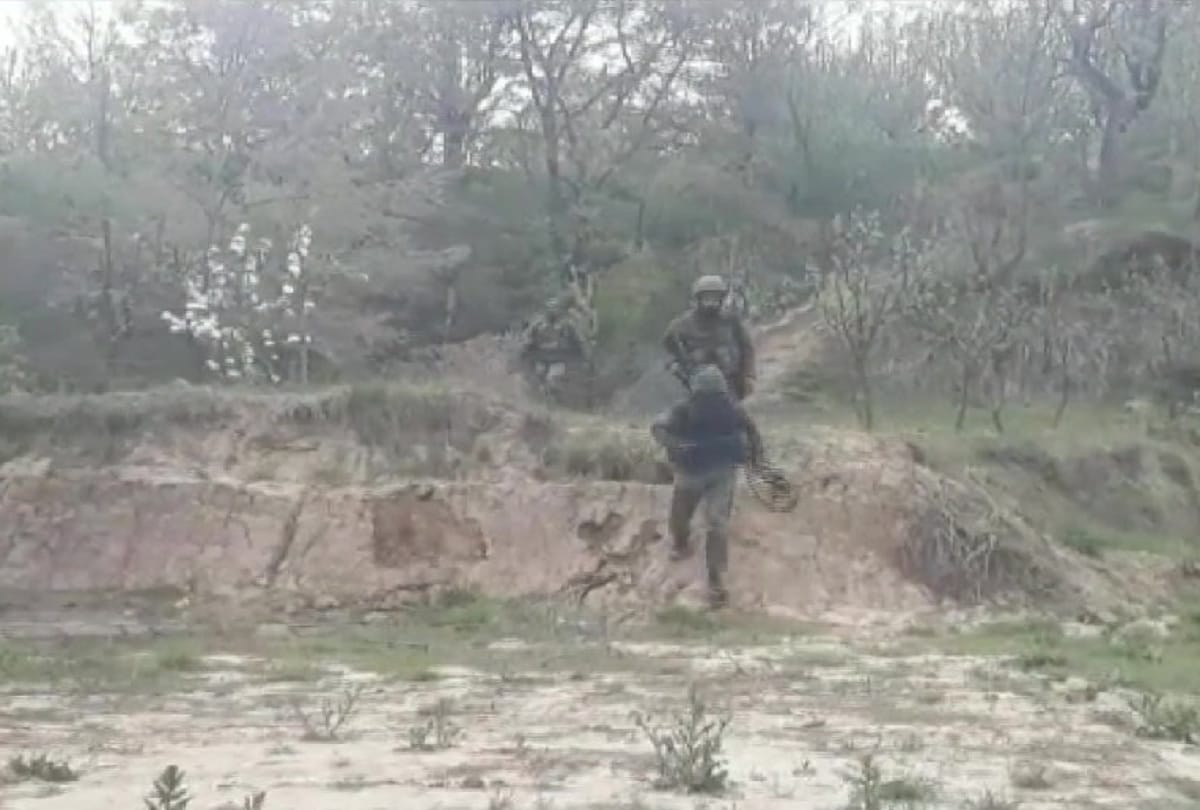 Shopian encounter: Terrorists escaped under cover darkness