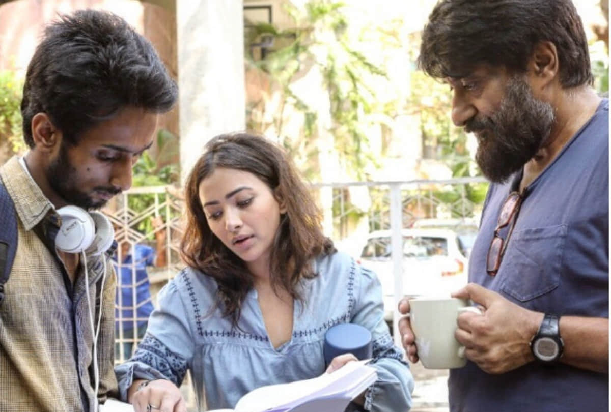 the tashkent files actress shweta basu prasad talk about scandal