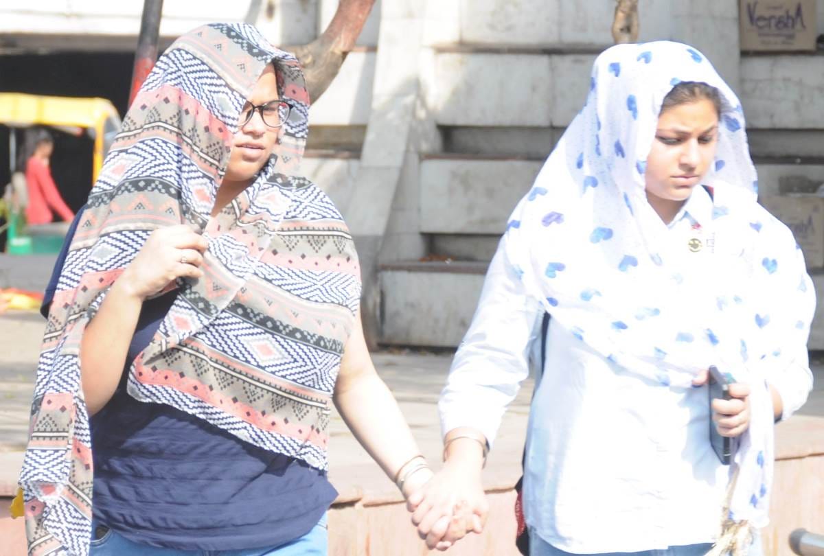 According to Meteorological Department temperature will rise in Next few days