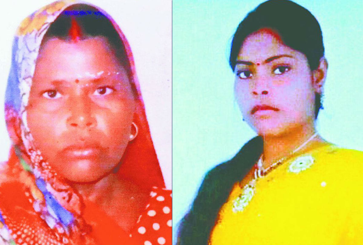 young man murdered mother daughter in mainpuri