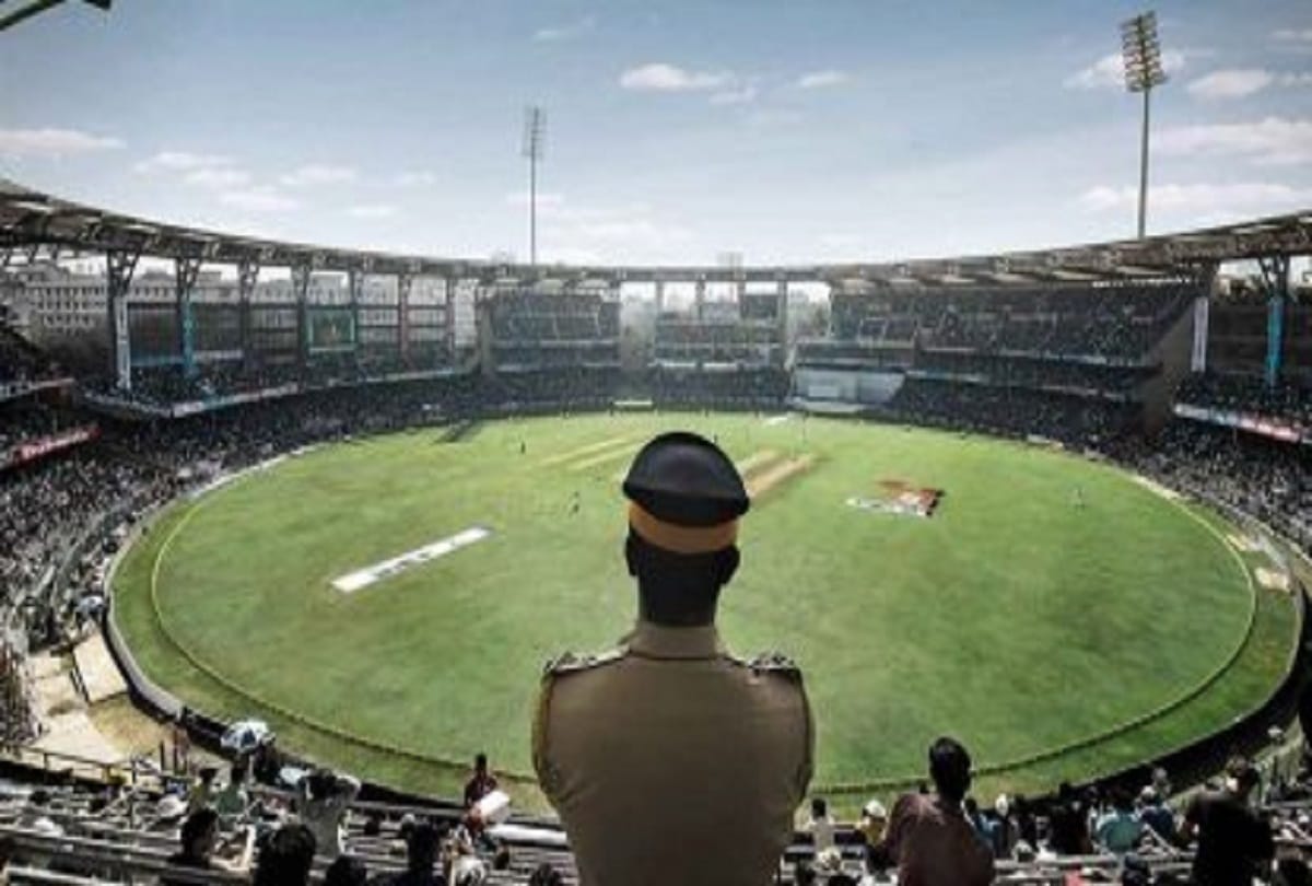 Mumbai Police responded on terror attack on foreign players in IPL 2019