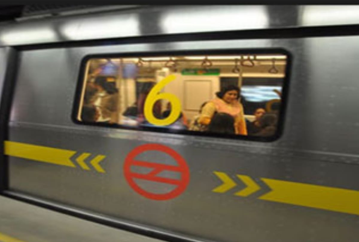 Delhi Metro: High-speed Wi-Fi facility started at 37 metro stations of Yellow Line