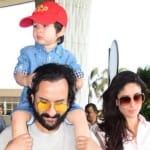 saif, kareena, taimur