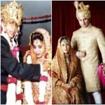 Shahrukh, Said and Ritesh wedding pics