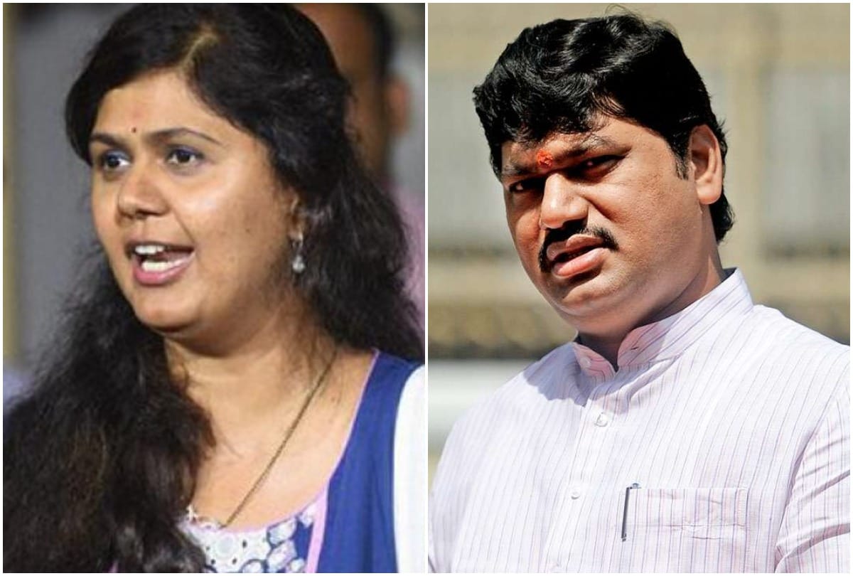 Lok Sabha chunav 2019: All eyes on Beed seat, Pankaja Munde and Dhananjay playing major role