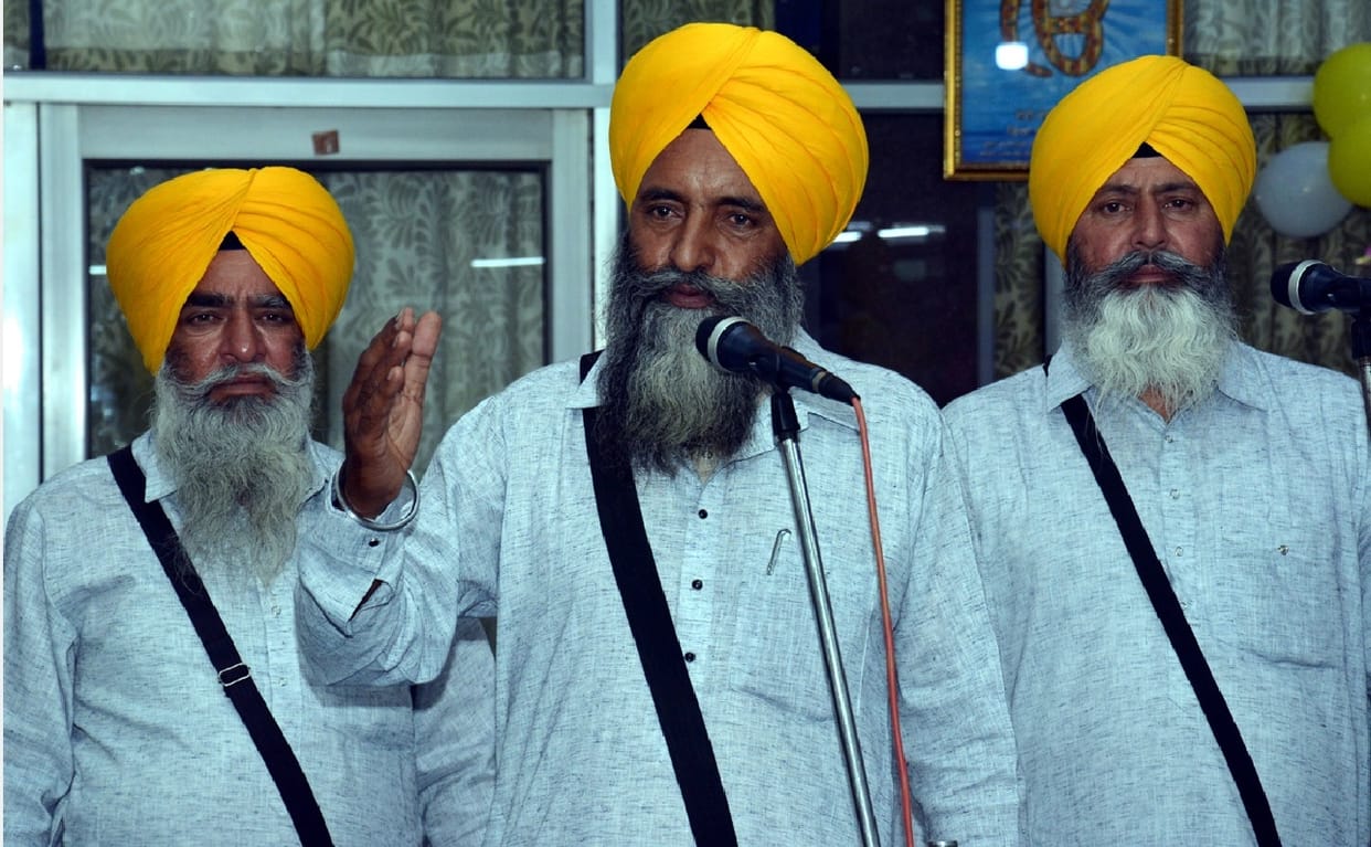 Celebration of Vaisakhi in Muzaffarnagar