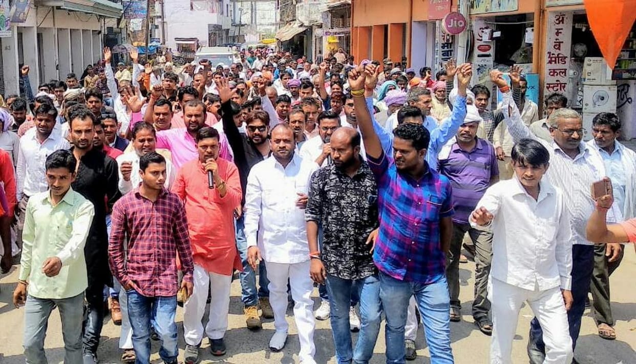 संविधान निर्माता को याद कर मनाई जयंती