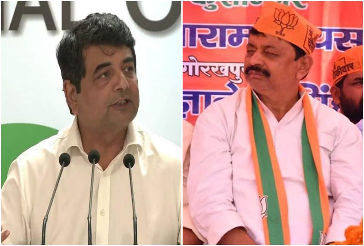 Lok Sabha Chunav 2019: Pakoda Politics of Congress candidate RPN Singh in Kushinagar