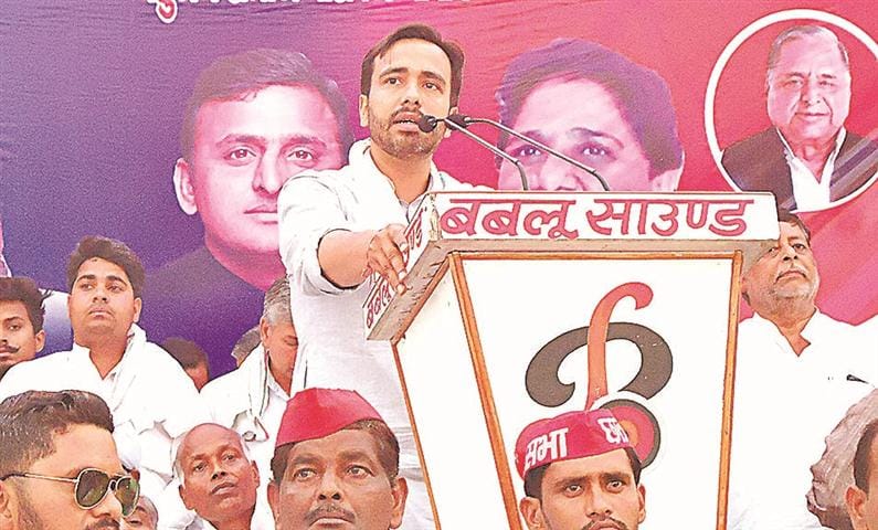 BJP sharing, unity manifested: Jayant