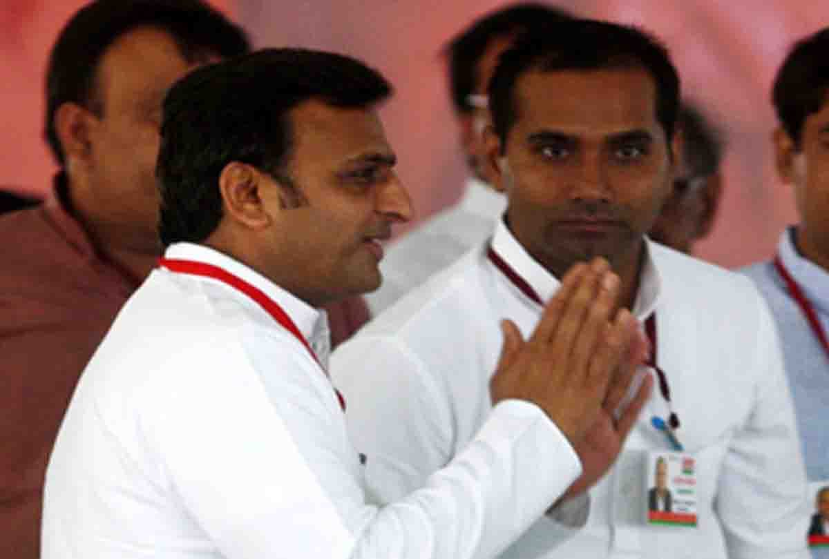 samajwadi party leader statement before lok sabha elections 2019