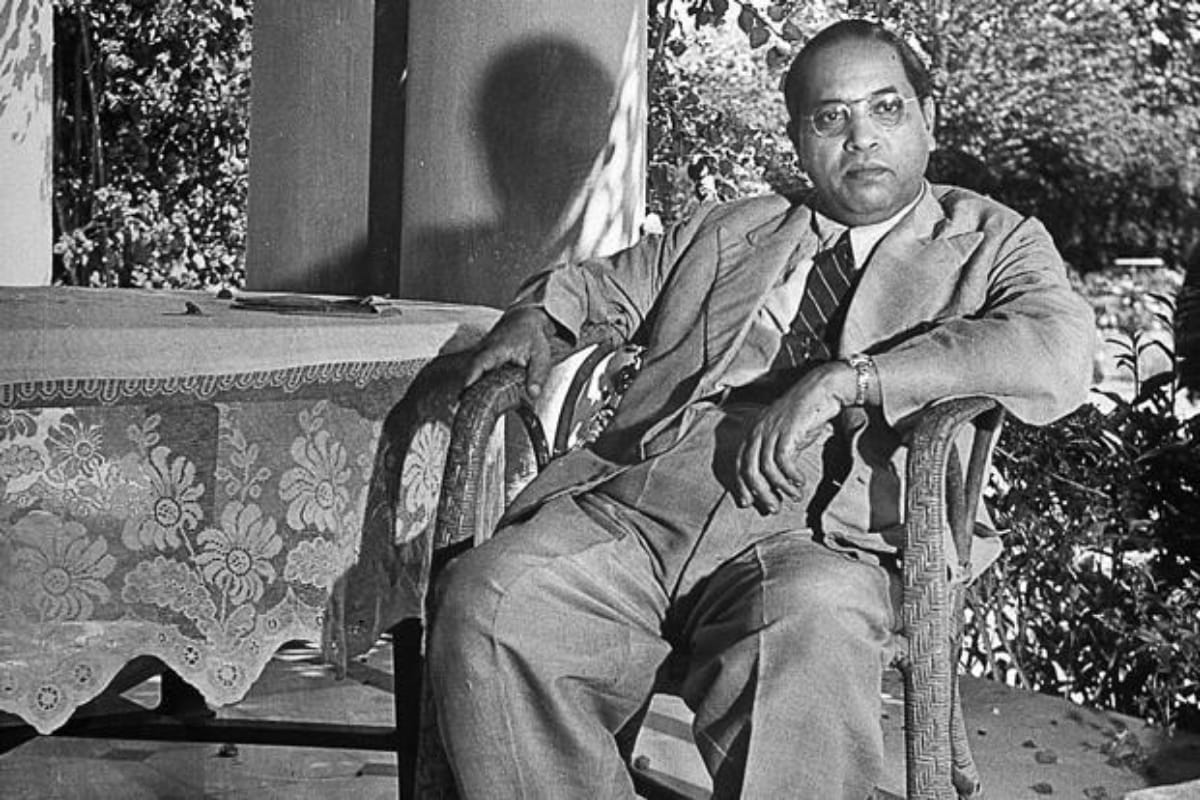 Ambedkar Jayanti 2021 maharaja of baroda Sayajirao Gaekwad III helped to ambedkar for study in columbia university