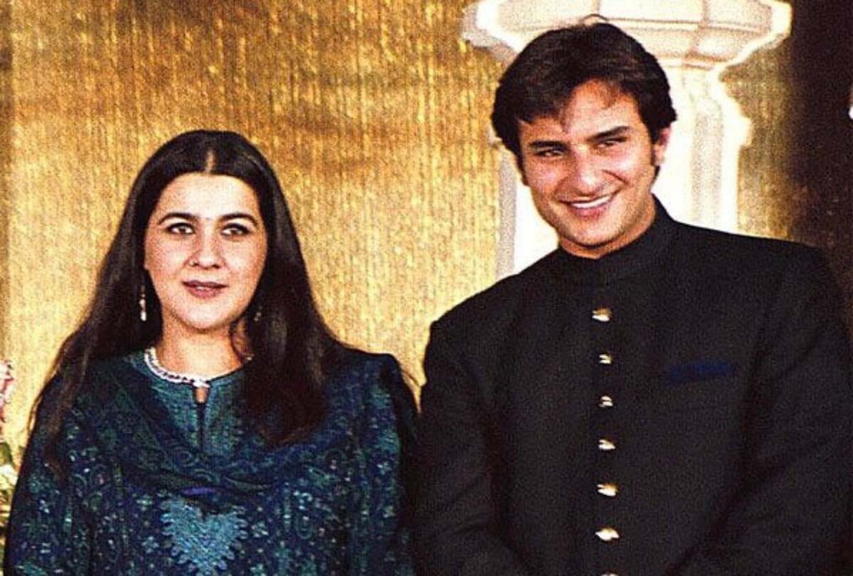 kareena kapoor attend saif ali khan and amrita singh wedding