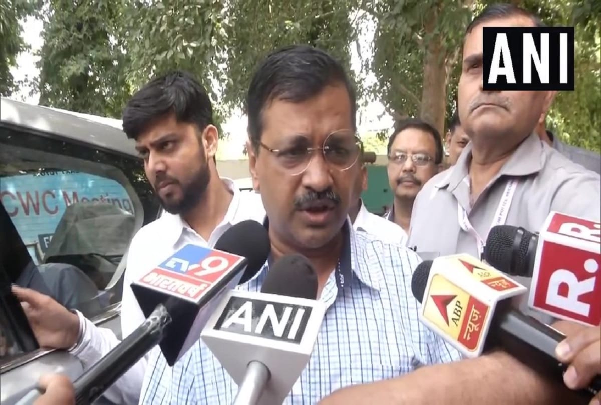 lok sabha elections 2019 arvind kejriwal statement on congress alliance