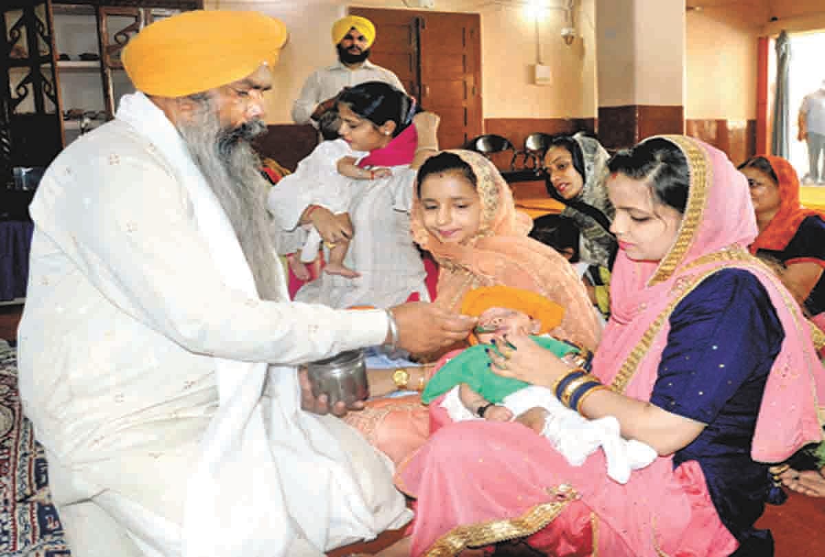 Celebration of Baisakhi celebrated with pomp and accompaniment