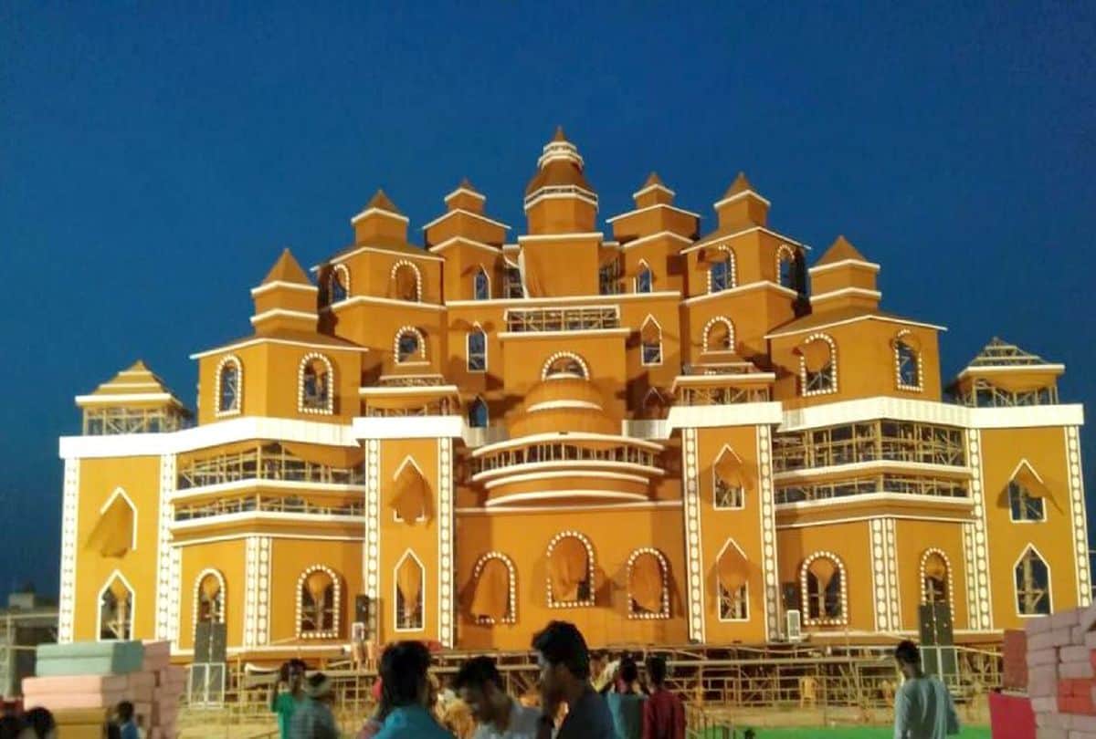 ambedkar jayanti 2019 shobhayatra in agra