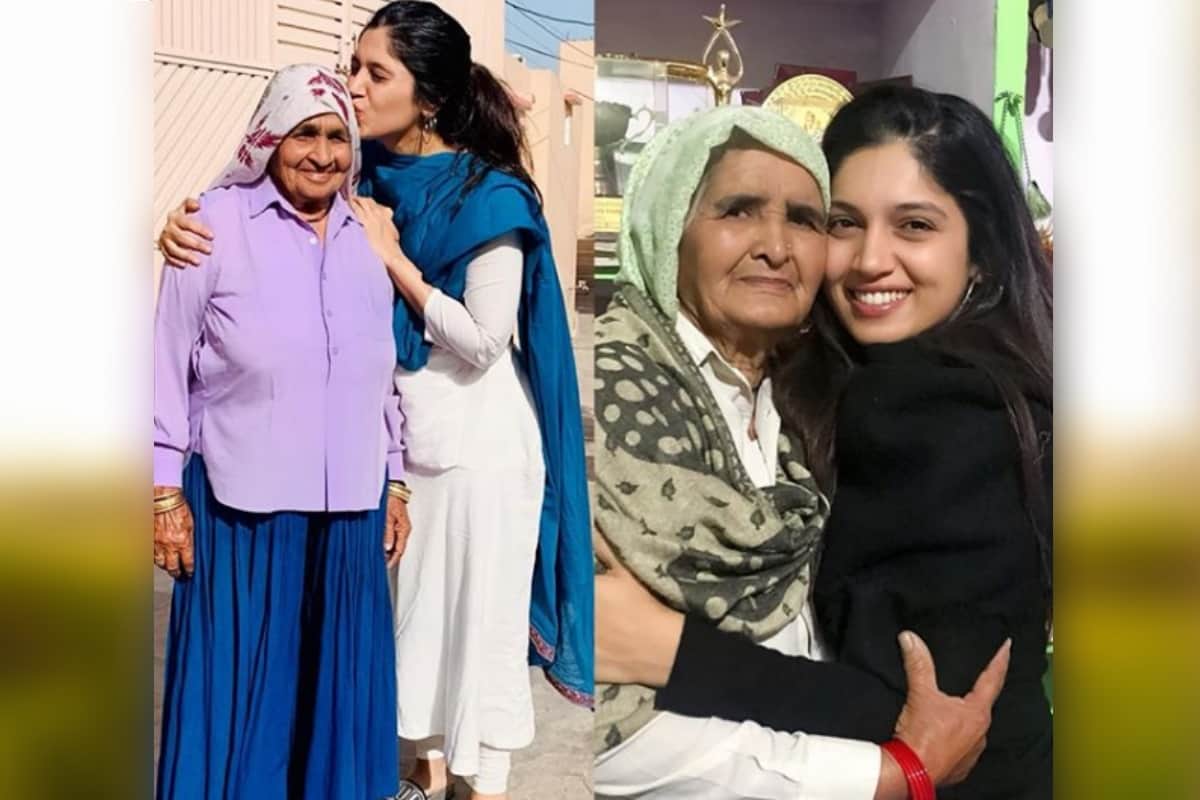 bhumi pednekar is working in six movies at one time