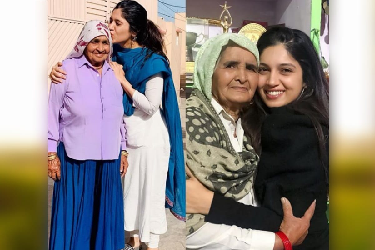 bhumi pednekar is working in six movies at one time